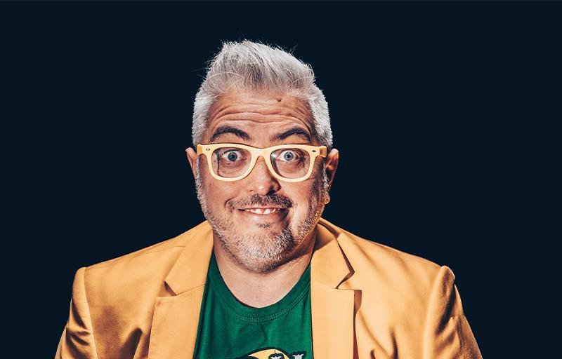 Miki Dkai en Pele Restaurante