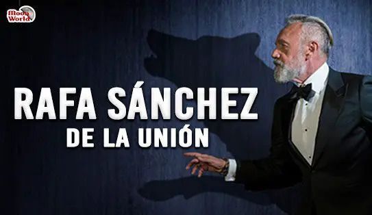 Rafa Sánchez de La Unión