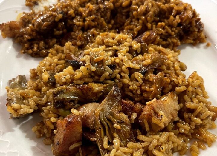 Arroz en El Campello