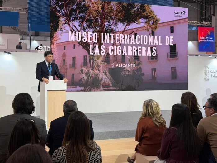 PRESENTACIÓN ALICANTE FITUR 2026